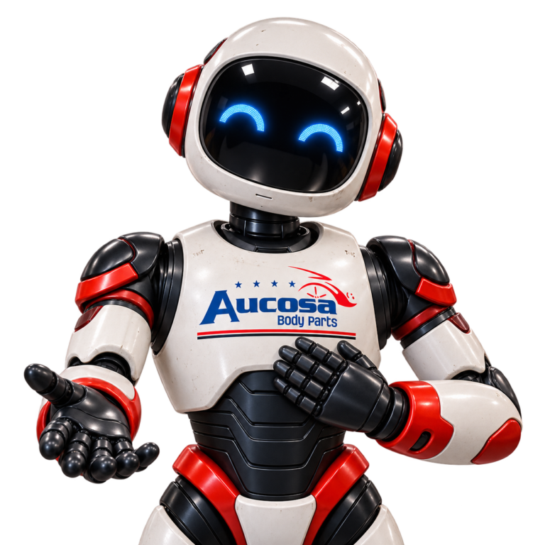 Aucobot, tu guía de refacciones Aucosa Body Parts