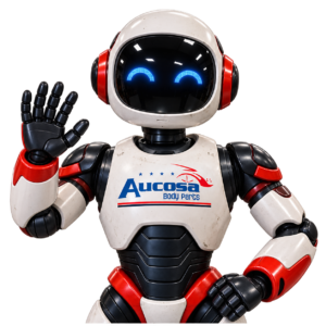 Aucobot te saluda