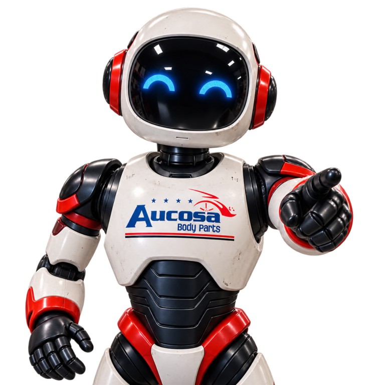 Aucobot, tu guía de refacciones Aucosa Body Parts